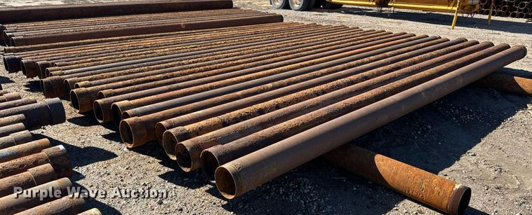 image for item EK9997 (25) joints of 20' L x 8