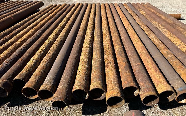 image for item EK9997 (25) joints of 20' L x 8