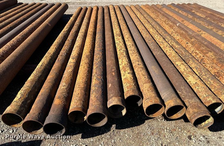 image for item EK9997 (25) joints of 20' L x 8