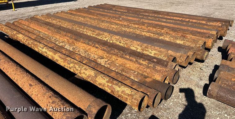 image for item EK9997 (25) joints of 20' L x 8