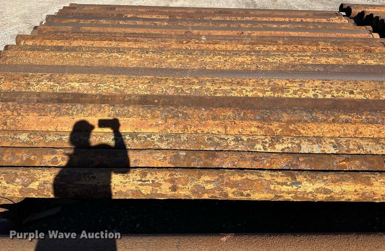 image for item EK9997 (25) joints of 20' L x 8