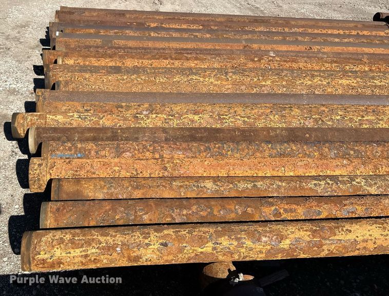 image for item EK9997 (25) joints of 20' L x 8