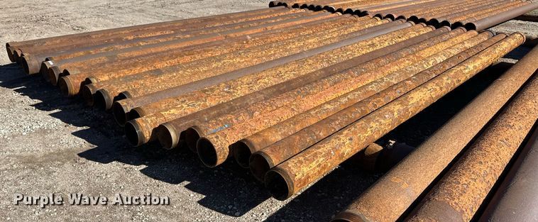 image for item EK9997 (25) joints of 20' L x 8