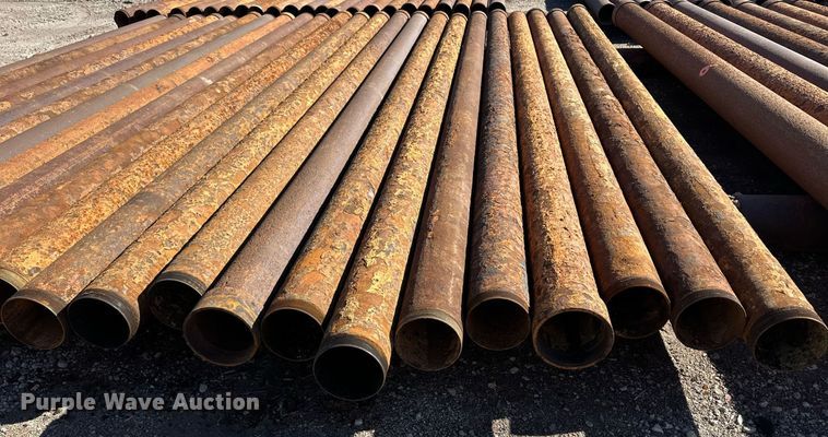 image for item EK9997 (25) joints of 20' L x 8