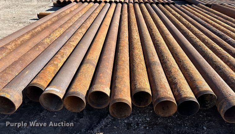 image for item EK9997 (25) joints of 20' L x 8