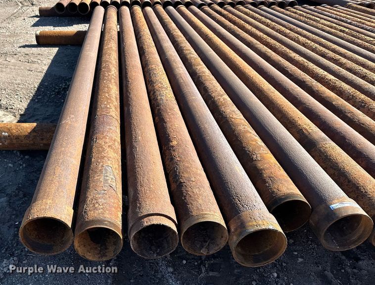 image for item EK9997 (25) joints of 20' L x 8