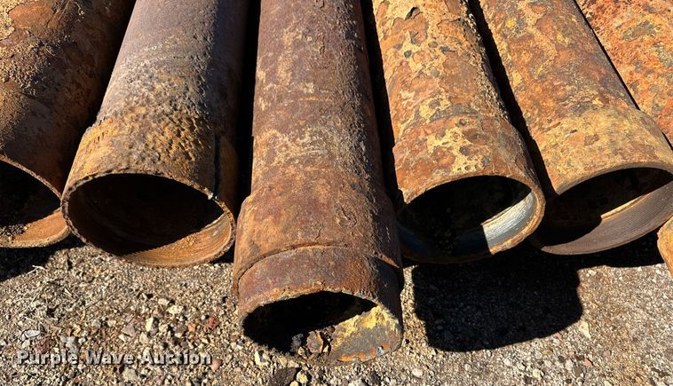 image for item EK9997 (25) joints of 20' L x 8