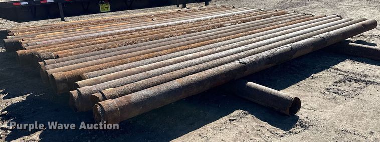 image for item EK9999 (25) joints of 20' L x 8