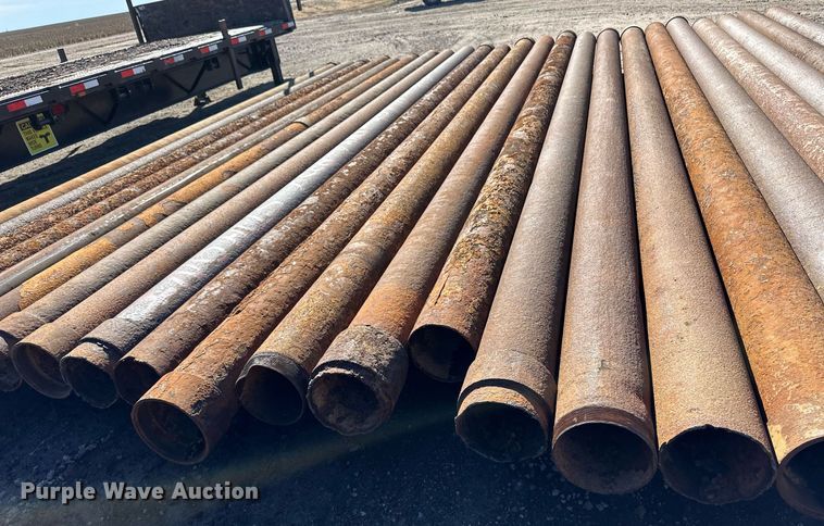 image for item EK9999 (25) joints of 20' L x 8