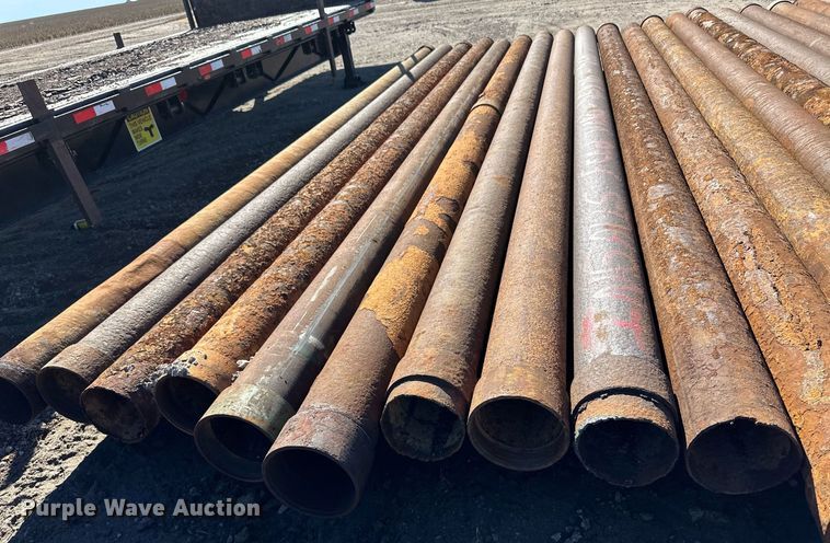 image for item EK9999 (25) joints of 20' L x 8