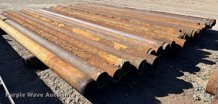 image for item EK9999 (25) joints of 20' L x 8