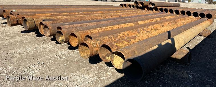 image for item EK9999 (25) joints of 20' L x 8