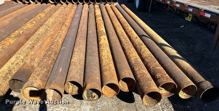 image for item EK9999 (25) joints of 20' L x 8