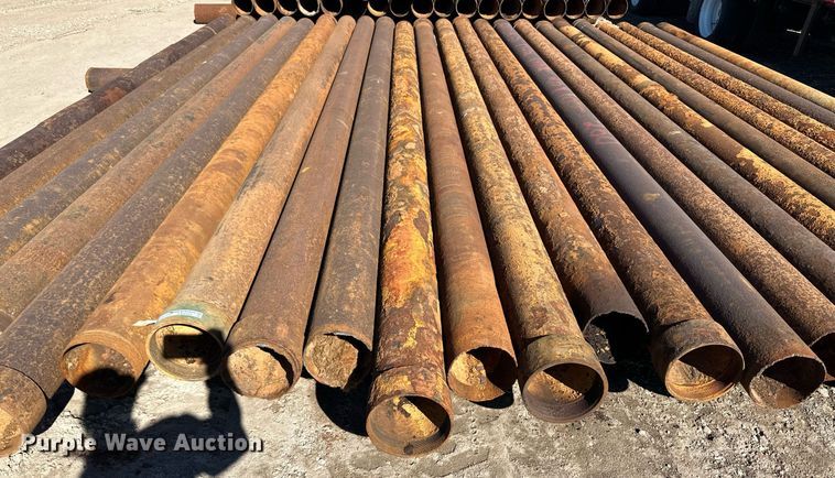 image for item EK9999 (25) joints of 20' L x 8