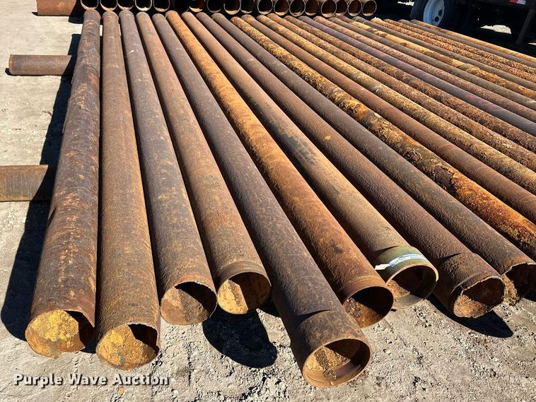 image for item EK9999 (25) joints of 20' L x 8