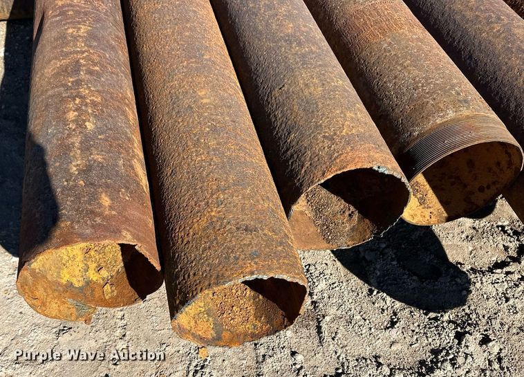 image for item EK9999 (25) joints of 20' L x 8