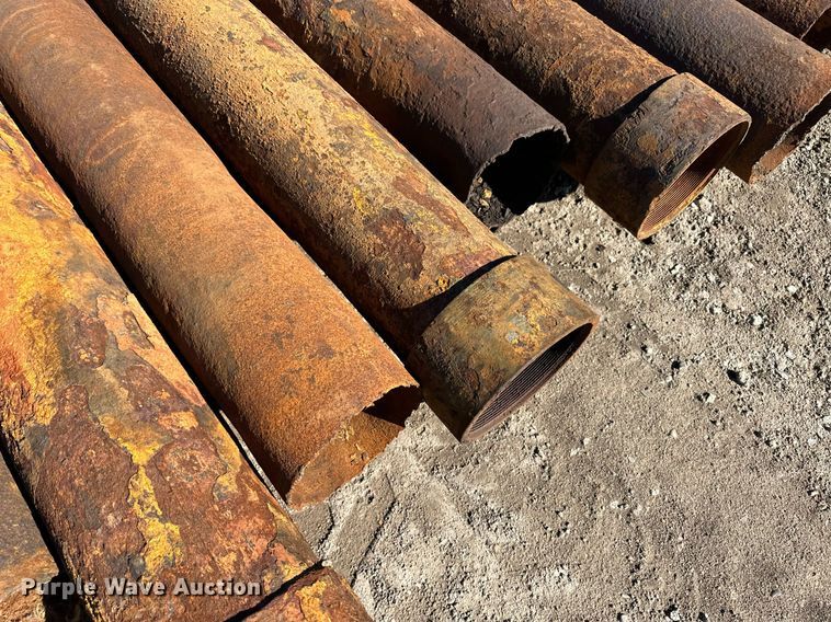 image for item EK9999 (25) joints of 20' L x 8