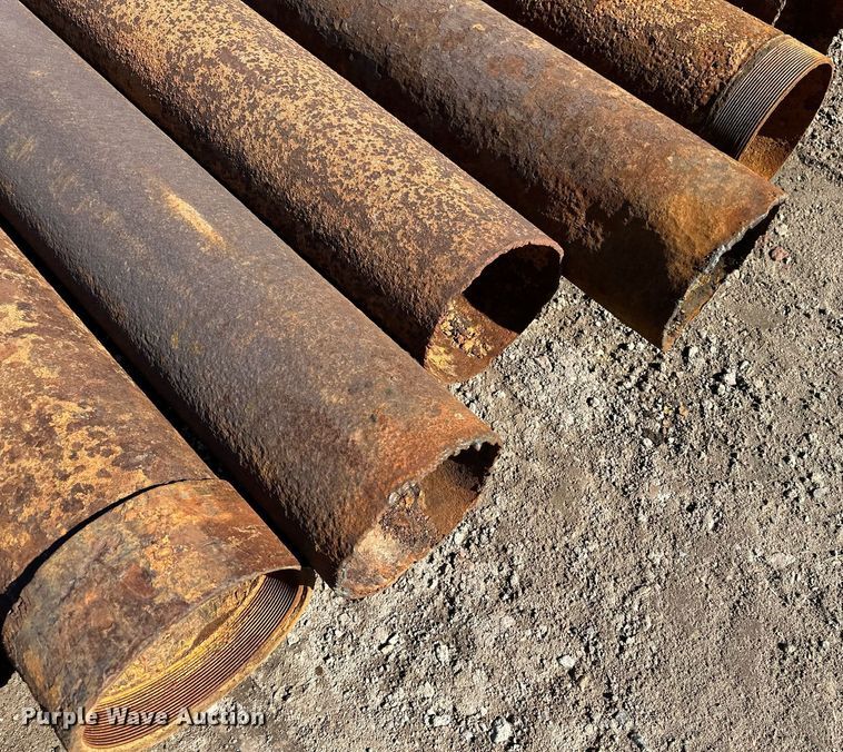 image for item EK9999 (25) joints of 20' L x 8