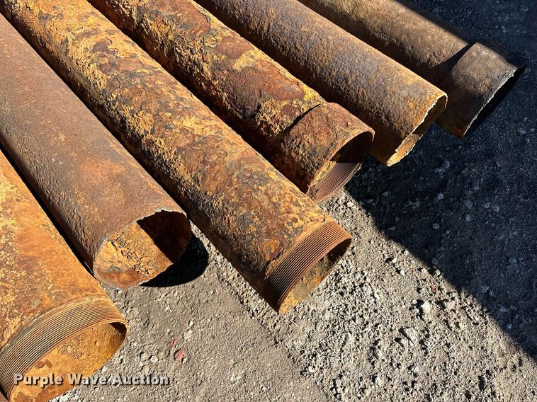 image for item EK9999 (25) joints of 20' L x 8