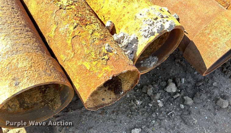 image for item EK9999 (25) joints of 20' L x 8