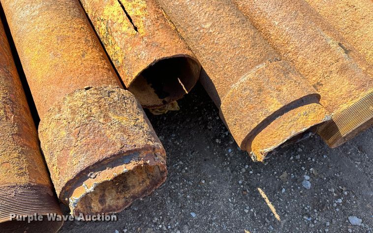 image for item EK9999 (25) joints of 20' L x 8