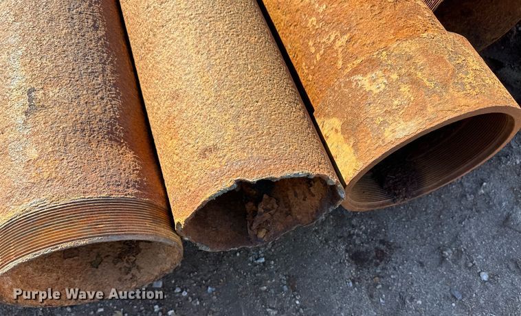 image for item EK9999 (25) joints of 20' L x 8