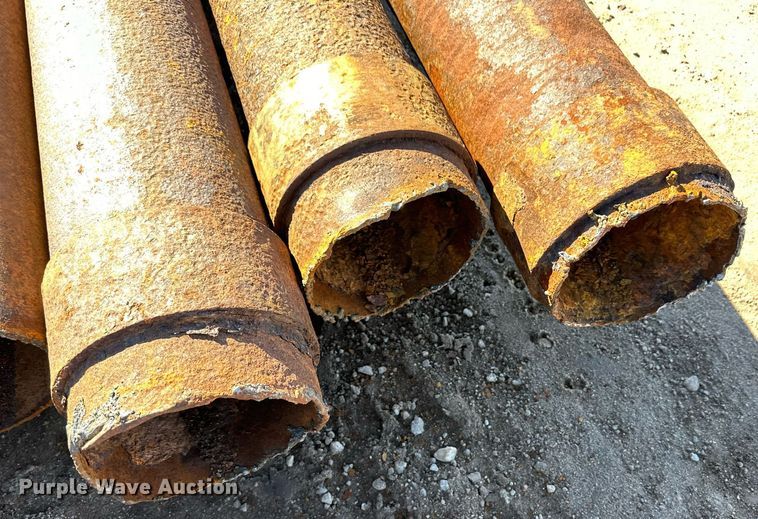 image for item EK9999 (25) joints of 20' L x 8