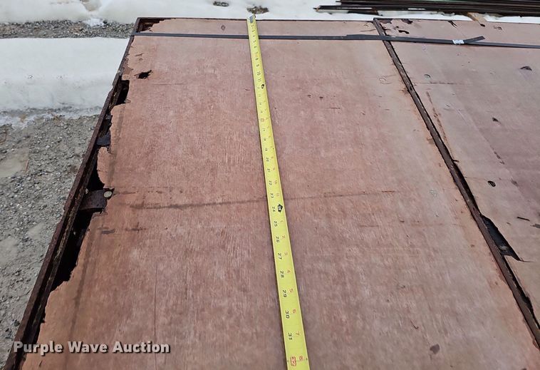 image for item IO9825 Approximately 56 Symon concrete forms