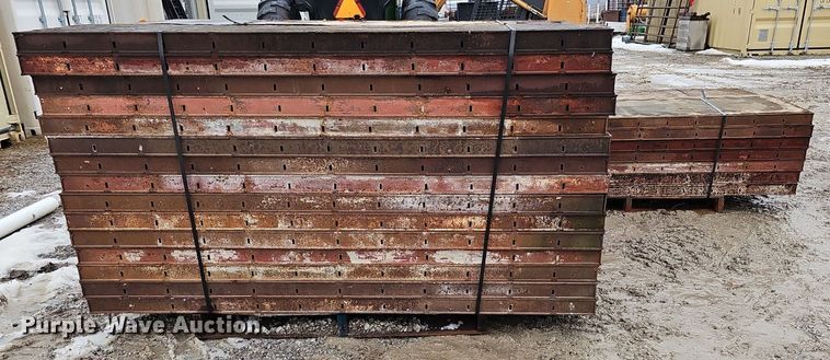 image for item IO9826 Approximately 44 Symon concrete forms