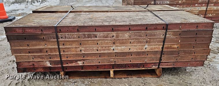 image for item IO9826 Approximately 44 Symon concrete forms