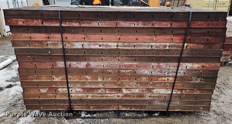 image for item IO9826 Approximately 44 Symon concrete forms
