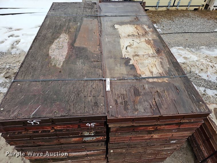 image for item IO9826 Approximately 44 Symon concrete forms