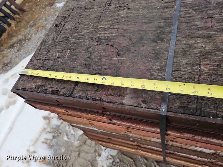 image for item IO9826 Approximately 44 Symon concrete forms