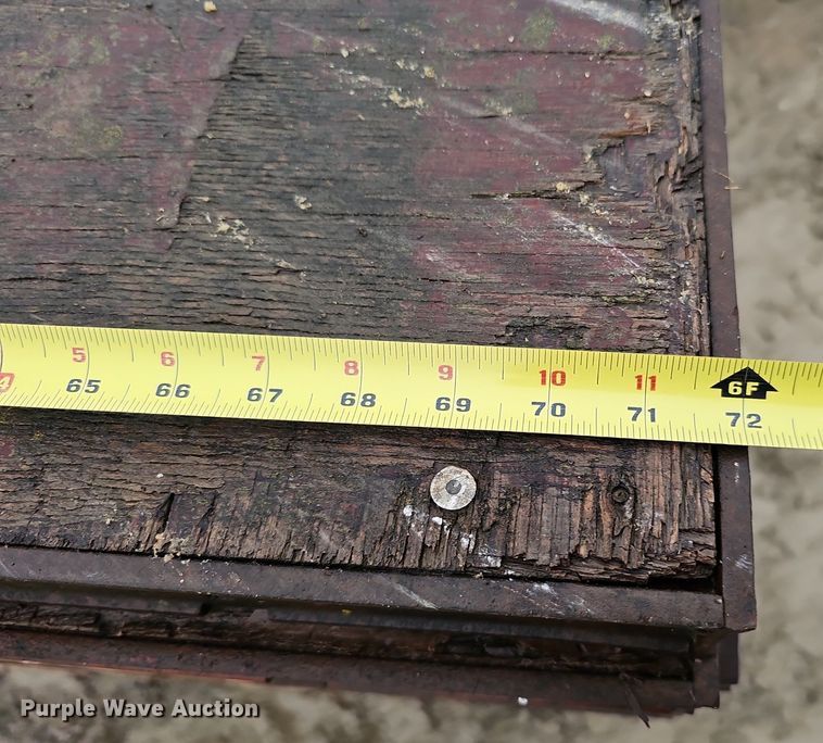 image for item IO9826 Approximately 44 Symon concrete forms