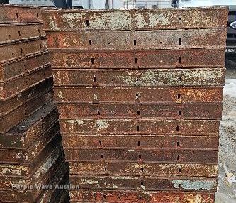 image for item IO9827 Approximately 51 Symon concrete forms