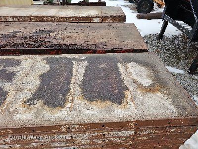 image for item IO9827 Approximately 51 Symon concrete forms
