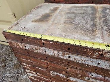 image for item IO9827 Approximately 51 Symon concrete forms