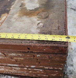 image for item IO9827 Approximately 51 Symon concrete forms