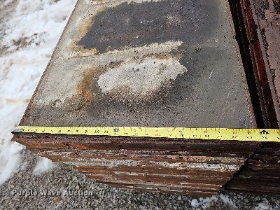 image for item IO9827 Approximately 51 Symon concrete forms