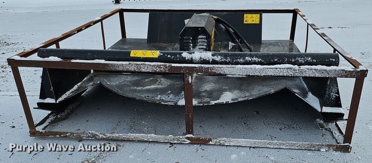 image for item IO9852 2023 Mower King SSRC 72