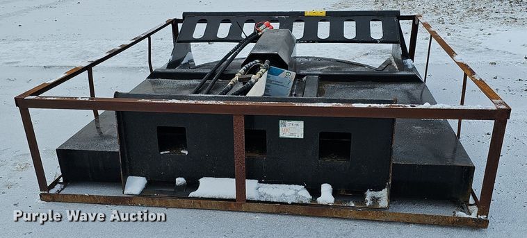 image for item IO9852 2023 Mower King SSRC 72