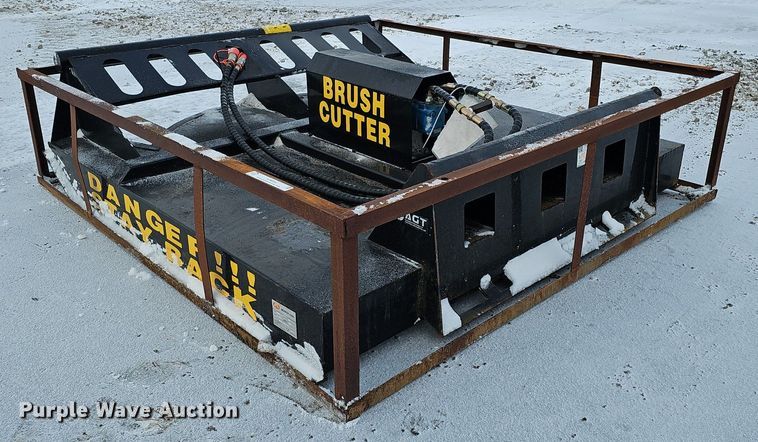 image for item IO9852 2023 Mower King SSRC 72