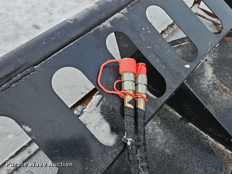 image for item IO9852 2023 Mower King SSRC 72