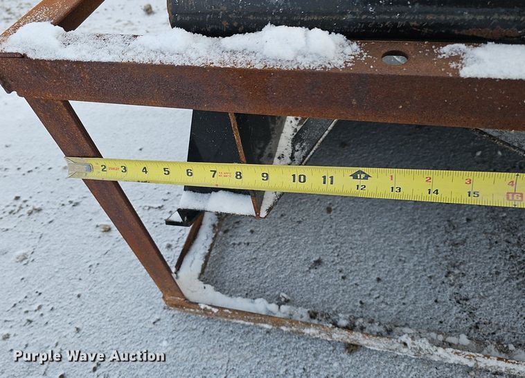 image for item IO9852 2023 Mower King SSRC 72