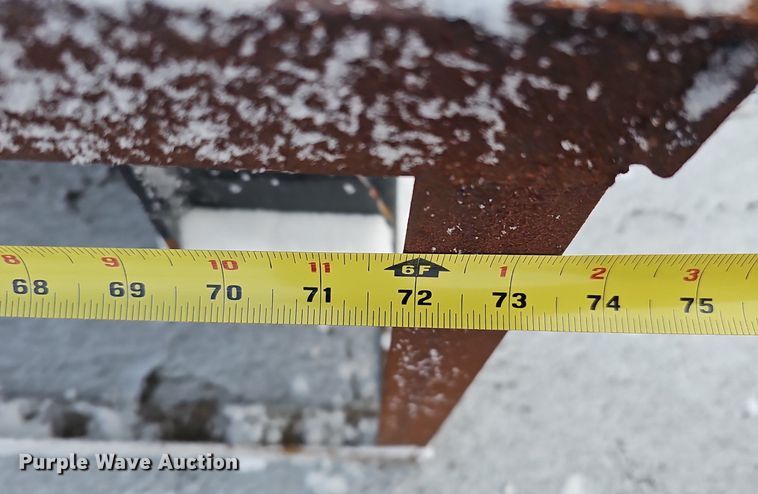 image for item IO9852 2023 Mower King SSRC 72