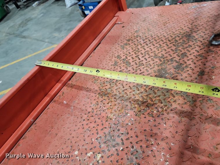 image for item IO9853 2018 SkyJack SJIII 3219 scissor lift