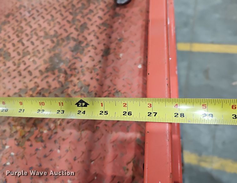 image for item IO9853 2018 SkyJack SJIII 3219 scissor lift