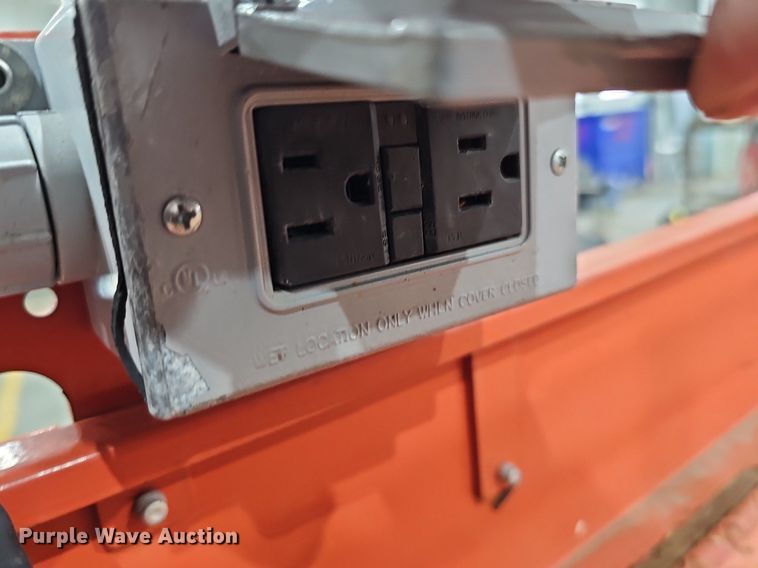 image for item IO9853 2018 SkyJack SJIII 3219 scissor lift