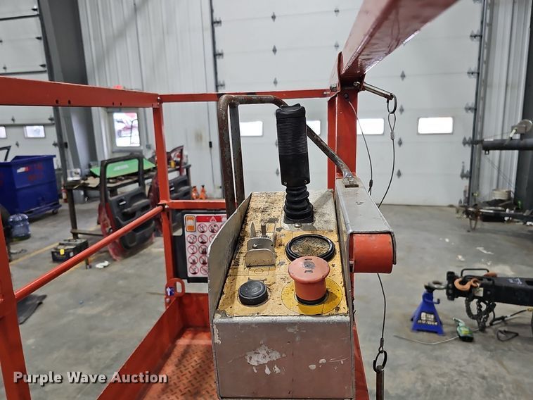 image for item IO9853 2018 SkyJack SJIII 3219 scissor lift