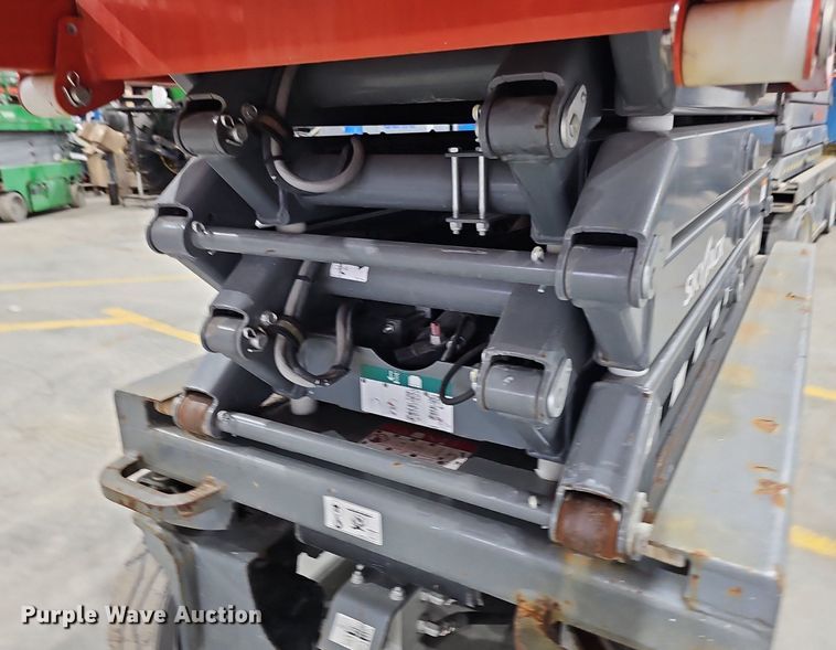 image for item IO9853 2018 SkyJack SJIII 3219 scissor lift
